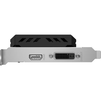 Carte graphique PNY NVIDIA GeForce GTX 1650 - 4 Go GDDR5 VCG16504SFPPB-O