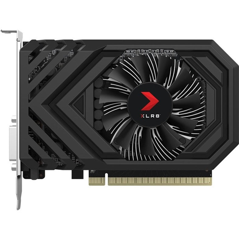 Carte graphique PNY NVIDIA GeForce GTX 1650 - 4 Go GDDR5 VCG16504SFPPB-O