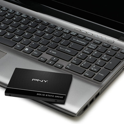 Disque SSD PNY CS900 500 Go - 2,5" interne - SATA (SATA/600) SSD7CS900-500-RB
