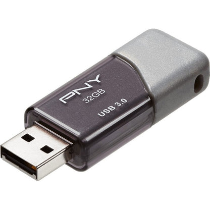 Clé USB 3.0 (3.1 Gen 1) Type A PNY 32 Go P-FD32GTBOP-GE