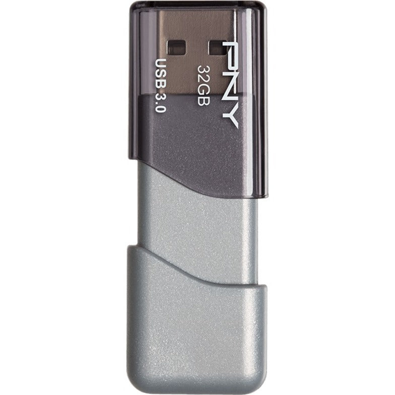 Clé USB 3.0 (3.1 Gen 1) Type A PNY 32 Go P-FD32GTBOP-GE