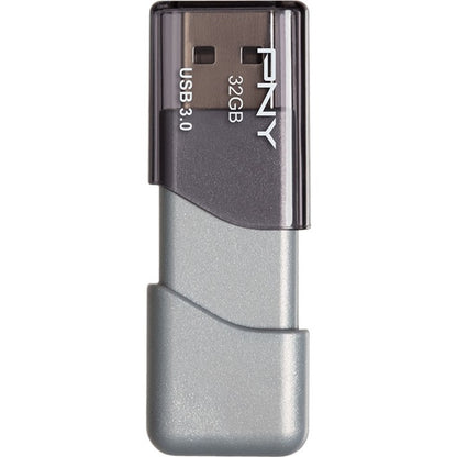 Clé USB 3.0 (3.1 Gen 1) Type A PNY 32 Go P-FD32GTBOP-GE