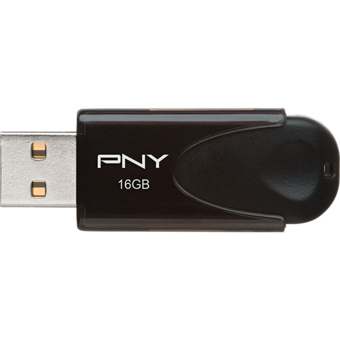 PNY 16GB Attach&eacute; 4 2.0 Flash Drive P-FD16GATT4-GE