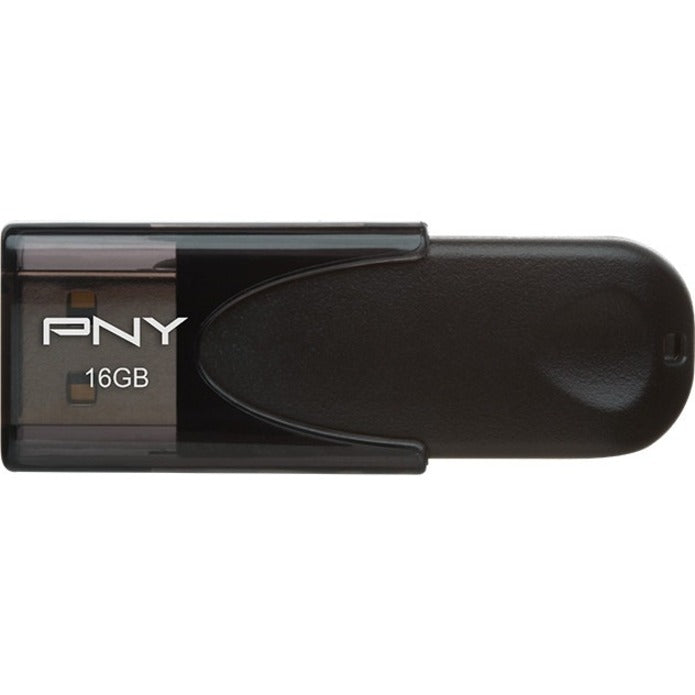 PNY 16GB Attach&eacute; 4 2.0 Flash Drive P-FD16GATT4-GE