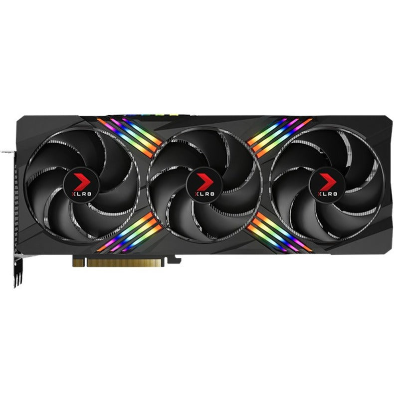 Carte graphique PNY NVIDIA GeForce RTX 4090 - 24 Go GDDR6X VCG409024TFXXPB1
