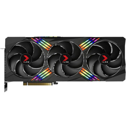 Carte graphique PNY NVIDIA GeForce RTX 4090 - 24 Go GDDR6X VCG409024TFXXPB1