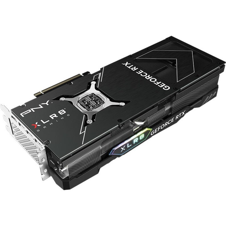 Carte graphique PNY NVIDIA GeForce RTX 4090 - 24 Go GDDR6X VCG409024TFXXPB1