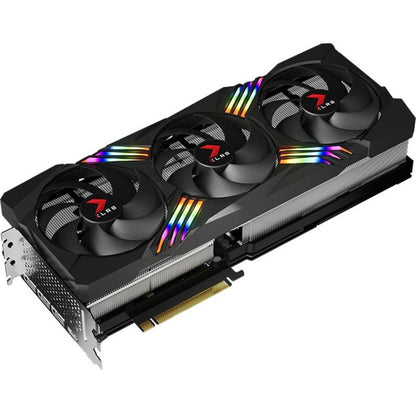 Carte graphique PNY NVIDIA GeForce RTX 4090 - 24 Go GDDR6X VCG409024TFXXPB1