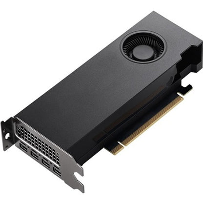 Carte graphique PNY NVIDIA RTX A2000 - 12 Go GDDR6 - Profil bas VCNRTXA200012GB-PB