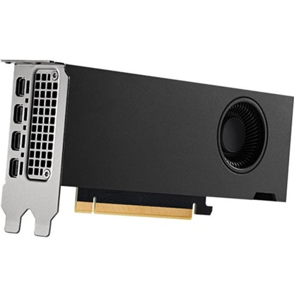 Carte graphique PNY NVIDIA RTX A2000 - 12 Go GDDR6 - Profil bas VCNRTXA200012GB-PB