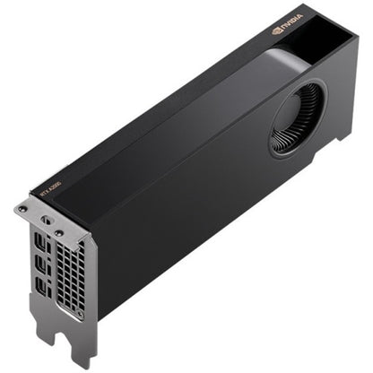 Carte graphique PNY NVIDIA RTX A2000 - 6 Go GDDR6 - Profil bas VCNRTXA2000-PB