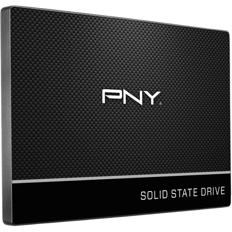 Disque SSD PNY CS900 1 To - 2,5" interne - SATA (SATA/600) SSD7CS900-1TB-RB