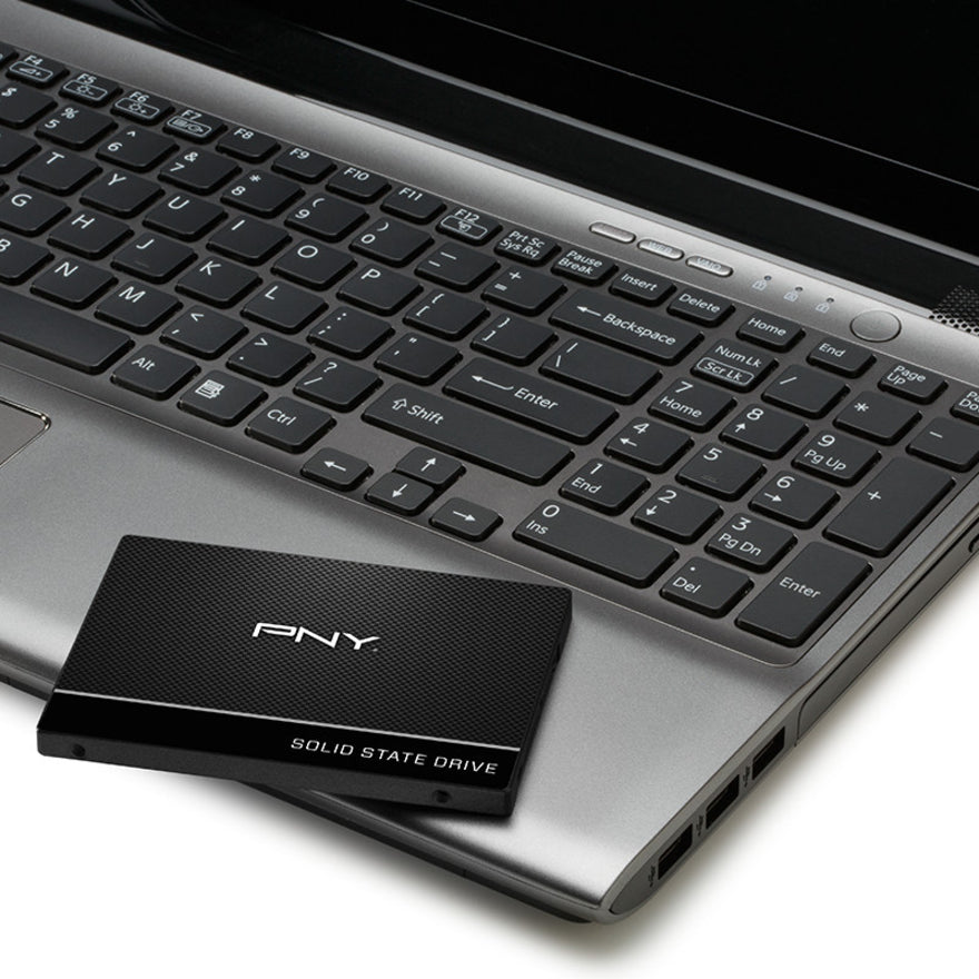 Disque SSD PNY CS900 1 To - 2,5" interne - SATA (SATA/600) SSD7CS900-1TB-RB