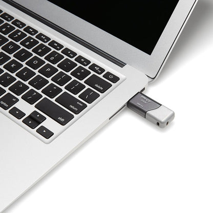PNY 128GB USB 3.0 (3.1 Gen 1) Type A Flash Drive P-FD128TBOP-GE