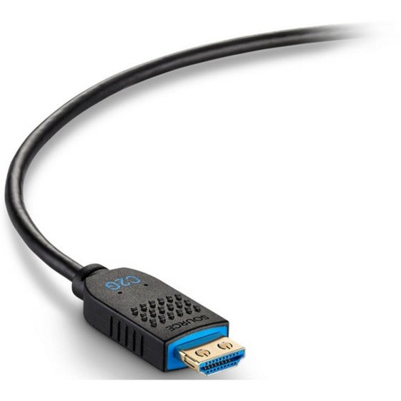 C2G Performance Fiber Optic Audio/Video Cable C2G41486