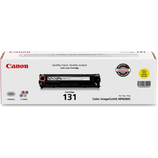 Cartouche de toner d'origine Canon 131 6269B001