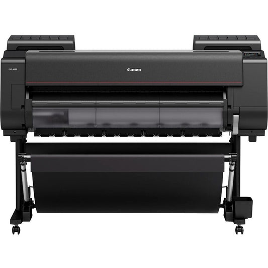 Imprimante jet d'encre grand format Canon imagePROGRAF PRO-4100 - Largeur d'impression 44" - Couleur 3869C002