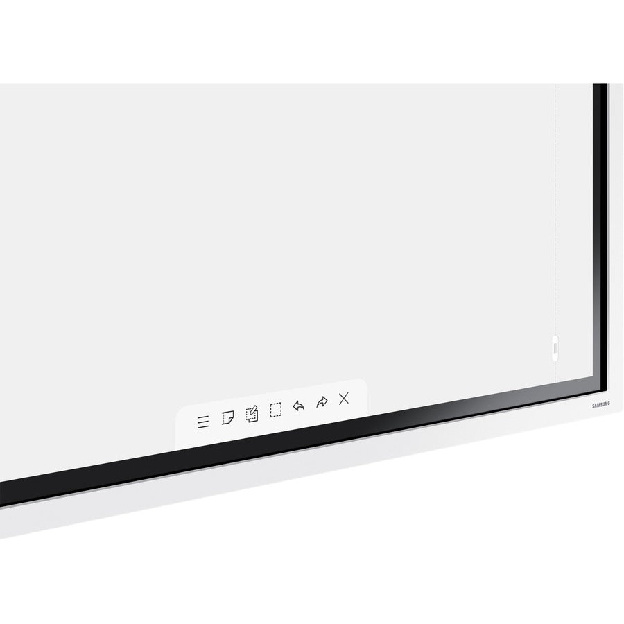 Samsung Flip 2 WM65R 65" LCD Touchscreen Monitor LH65WMRWBGCXZA