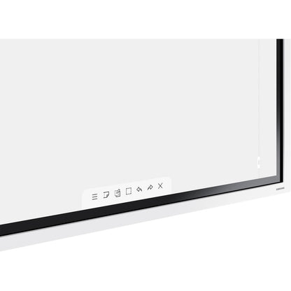 Samsung Flip 2 WM65R 65" LCD Touchscreen Monitor LH65WMRWBGCXZA