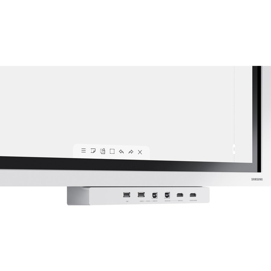 Samsung Flip 2 WM65R 65" LCD Touchscreen Monitor LH65WMRWBGCXZA