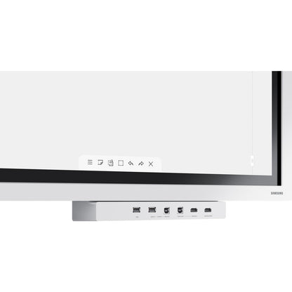 Samsung Flip 2 WM65R 65" LCD Touchscreen Monitor LH65WMRWBGCXZA