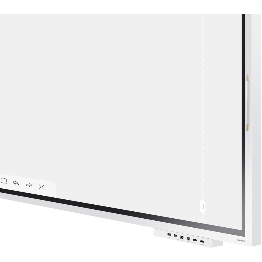 Samsung Flip 2 WM65R 65" LCD Touchscreen Monitor LH65WMRWBGCXZA