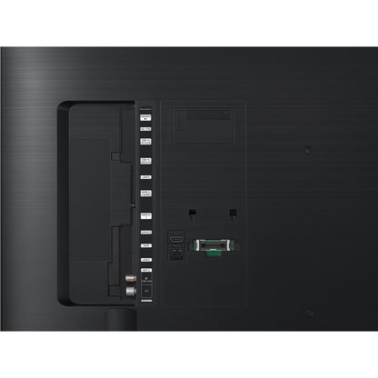 Samsung AU8000 HG75AU800NF 75" Smart LED-LCD TV - 4K UHDTV - Black HG75AU800NFXZA