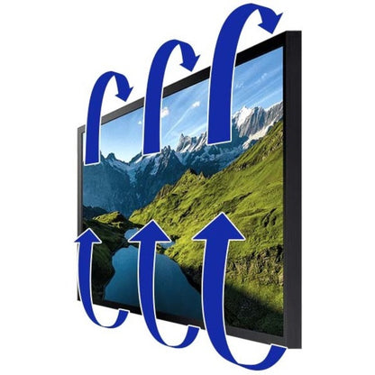 Écran d'affichage numérique Samsung OH55A-S LH55OHAOSGBXGO