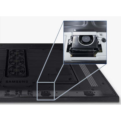 Écran d'affichage numérique Samsung OH55A-S LH55OHAOSGBXGO