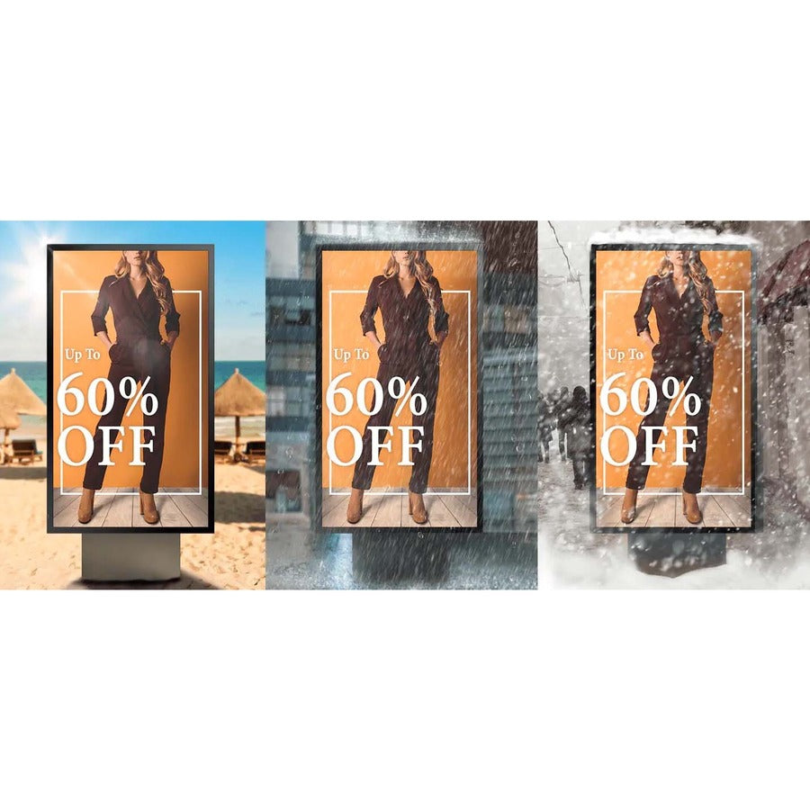 Écran d'affichage numérique Samsung OH55A-S LH55OHAOSGBXGO