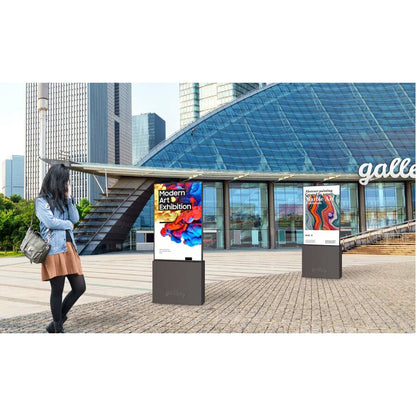 Écran d'affichage numérique Samsung OH55A-S LH55OHAOSGBXGO