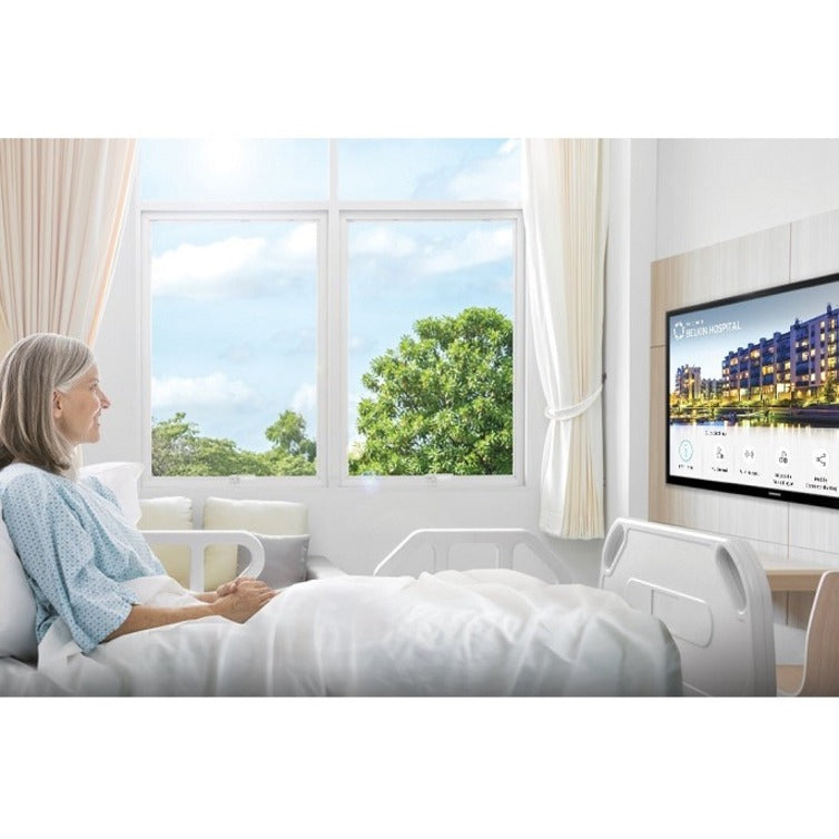 Samsung NT678U HG50NT678UF 50" Smart LED-LCD TV - 4K UHDTV - Black HG50NT678UFXZA