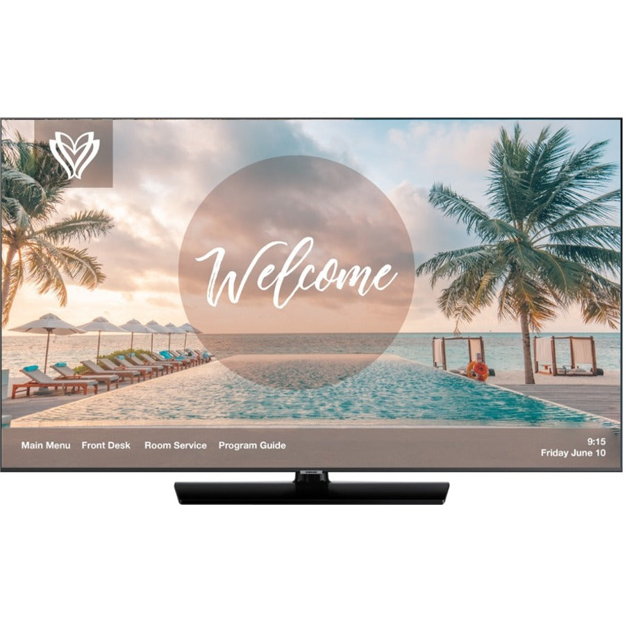 Samsung NT678U HG50NT678UF 50" Smart LED-LCD TV - 4K UHDTV - Black HG50NT678UFXZA
