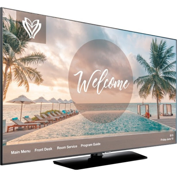 Samsung NT678U HG50NT678UF 50" Smart LED-LCD TV - 4K UHDTV - Black HG50NT678UFXZA
