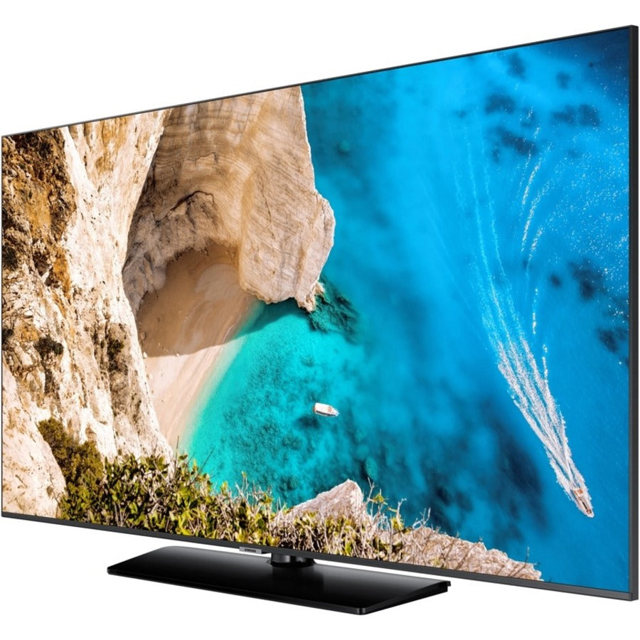 Samsung NT678U HG50NT678UF 50" Smart LED-LCD TV - 4K UHDTV - Black HG50NT678UFXZA