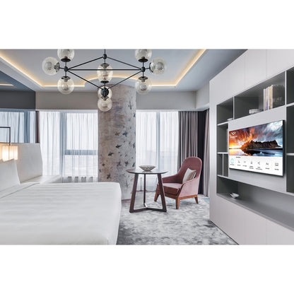 Samsung NT678U HG50NT678UF 50" Smart LED-LCD TV - 4K UHDTV - Black HG50NT678UFXZA
