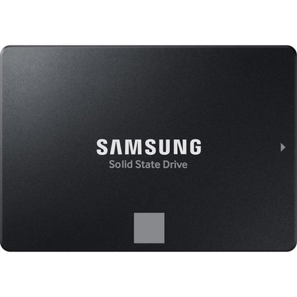 Samsung 870 EVO MZ-77E250B/AM 250 GB Solid State Drive - 2.5" Internal - SATA (SATA/600) MZ-77E250B/AM