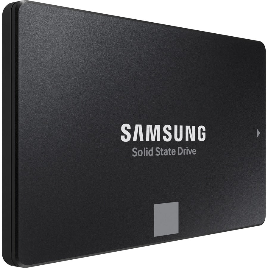 Disque SSD Samsung 870 EVO MZ-77E4T0B/AM 4 To - 2,5" interne - SATA (SATA/600) MZ-77E4T0B/AM