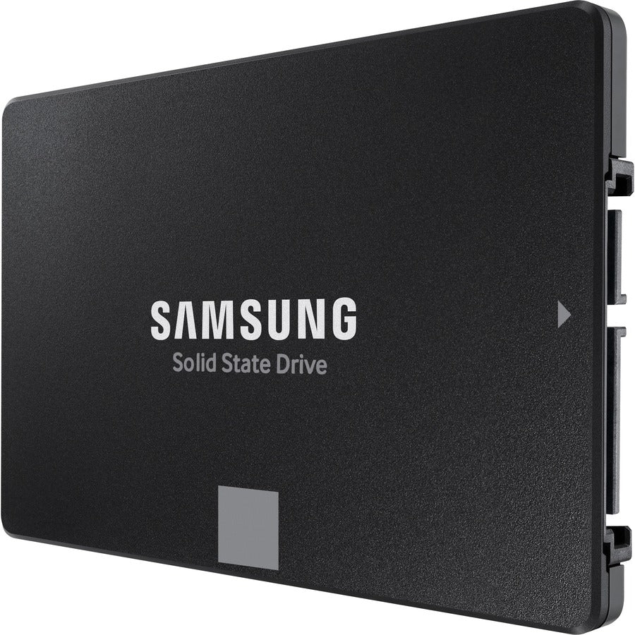 Disque SSD Samsung 870 EVO MZ-77E4T0B/AM 4 To - 2,5" interne - SATA (SATA/600) MZ-77E4T0B/AM