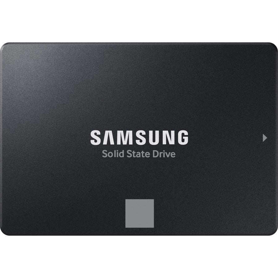 Disque SSD Samsung 870 EVO MZ-77E4T0B/AM 4 To - 2,5" interne - SATA (SATA/600) MZ-77E4T0B/AM