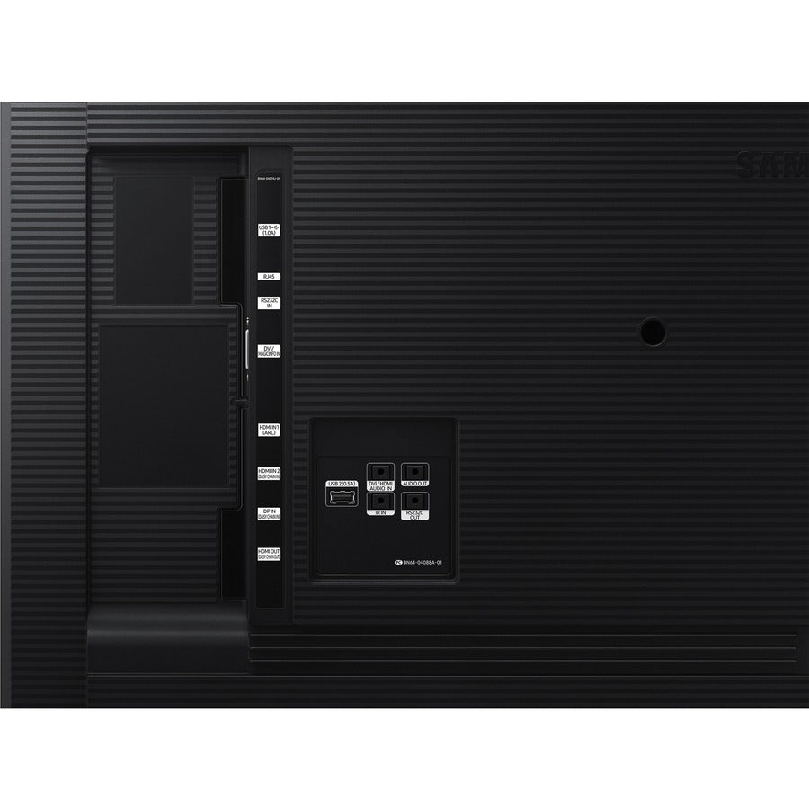 Samsung QM98T-B Crystal UHD 4K Signage LH98QMTBPGCXZA