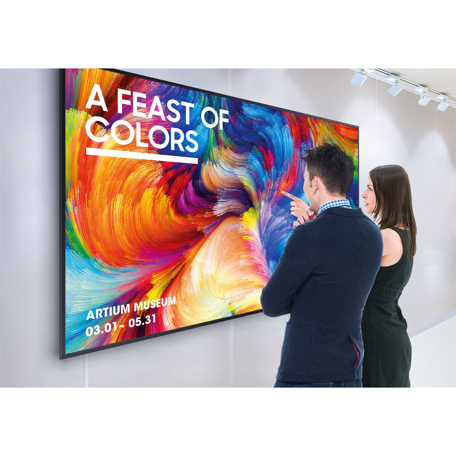 Samsung QM98T-B Crystal UHD 4K Signage LH98QMTBPGCXZA