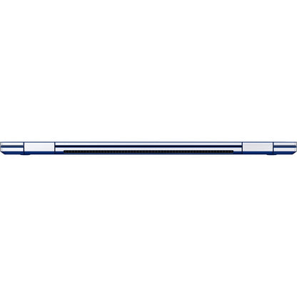 Samsung Galaxy Book Flex NP930QCG-K02CA 13.3" Touchscreen Convertible 2 in 1 Notebook - Full HD - 1920 x 1080 - Intel Core i7 10th Gen i7-1065G7 1.30 GHz - 8 GB Total RAM - 512 GB SSD - Royal Blue NP930QCG-K02CA