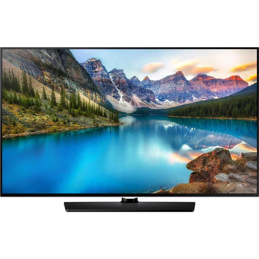 Téléviseur LED-LCD intelligent Samsung 890 HG49NE890UF 49" - 4K UHDTV - Argent HG49NE890UFXZA