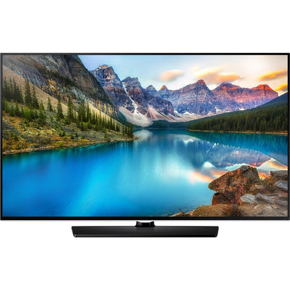 Téléviseur LED-LCD intelligent Samsung 890 HG49NE890UF 49" - 4K UHDTV - Argent HG49NE890UFXZA