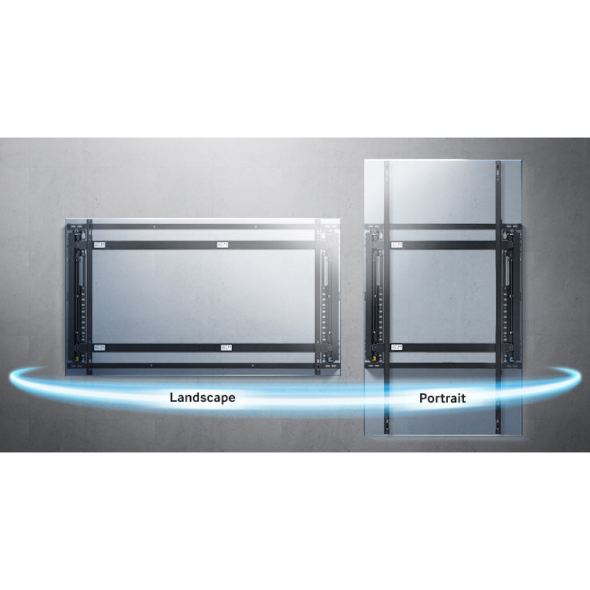 Support mural Samsung WMN-46VD pour écran LCD WMN-46VD/ZA