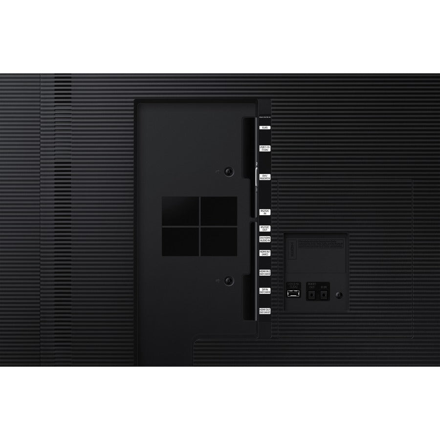 Samsung QB98T-B Digital Signage Display LH98QBTBPGCXZA