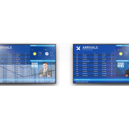 Samsung QB98T-B Digital Signage Display LH98QBTBPGCXZA