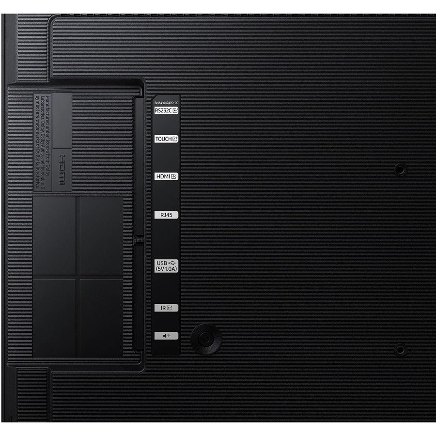 Samsung QB24R-B Digital Signage Display LH24QBRBBGCXZA