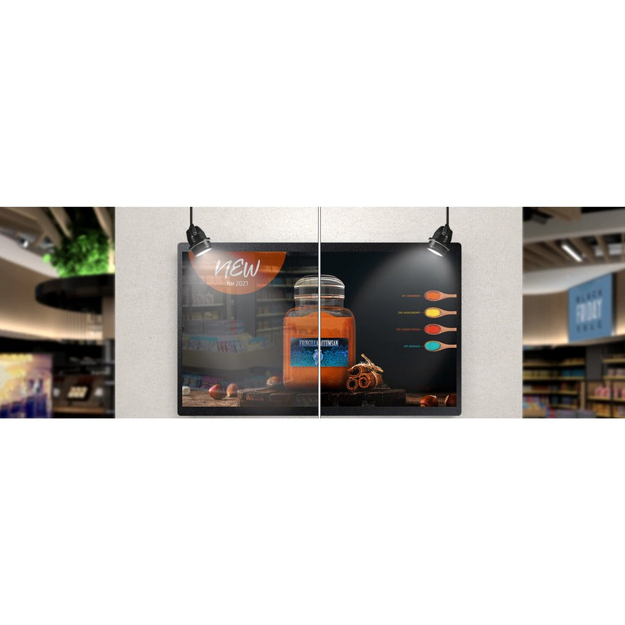 Samsung QB24R-B Digital Signage Display LH24QBRBBGCXZA